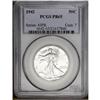 Image 1 : 1942 50C PR65 PCGS. Mostly brilliant and virtually fla