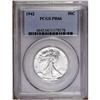 Image 1 : 1942 50C PR66 PCGS. Colorless and essentially flawless