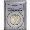 Image 1 : 1942 50C PR67 PCGS. Original pearl-gray, lime-gold, an
