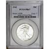 Image 1 : 1942 50C PR67 PCGS. Blinding brilliance with a complet