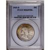 Image 1 : 1949-D 50C MS65 Full Bell Lines PCGS. The sharp strike