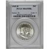 Image 1 : 1949-D 50C MS65 Full Bell Lines PCGS. This flashy unto