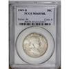 Image 1 : 1949-D 50C MS65 Full Bell Lines PCGS. Blended chestnut