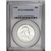 Image 1 : 1950 50C MS66 Full Bell Lines PCGS. Completely brillia