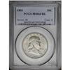 Image 1 : 1951 50C MS66 Full Bell Lines PCGS. Fully struck excep