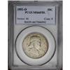 Image 1 : 1951-D 50C MS66 Full Bell Lines PCGS. There is not a s