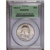 Image 1 : 1953-D 50C MS66 Full Bell Lines PCGS. Chestnut and oli