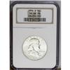 Image 1 : 1954-D 50C MS66 Full Bell Lines NGC.From The Manna Col