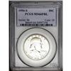 Image 1 : 1954-S 50C MS66 Full Bell Lines PCGS. This is a brilli