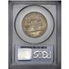 Image 2 : 1955 50C MS66 Full Bell Lines PCGS. A thick coating of