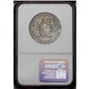 Image 4 : 1956 50C MS67 Full Bell Lines NGC. Variegated blue-gra