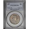 Image 3 : 1957 50C MS67 Full Bell Lines PCGS. An immaculate form
