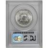 Image 2 : 1961-D 50C MS65 Full Bell Lines PCGS. A lustrous and w