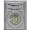 Image 1 : 1962-D 50C MS65 Full Bell Lines PCGS. Well struck and
