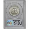 Image 2 : 1962-D 50C MS65 Full Bell Lines PCGS. Well struck and