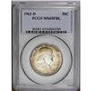 Image 1 : 1962-D 50C MS65 Full Bell Lines PCGS. One of the more