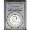 Image 3 : 1962-D 50C MS66 Full Bell Lines PCGS. A brilliant and