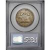 Image 2 : 1963 50C MS66 PCGS. Well struck with amazingly bright,