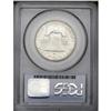 Image 2 : 1963-D 50C MS66 Full Bell Lines PCGS. Few survivors of