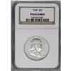 Image 3 : 1950 50C PR66 Cameo NGC. A gorgeous coin that boasts g
