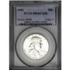 Image 1 : 1952 50C PR66 Cameo PCGS. This magnificent Premium Gem