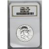 Image 1 : 1954 50C PR68 Cameo NGC. Icy devices demonstrate obvio