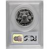 Image 2 : 1955 50C PR67 Cameo PCGS, brilliant and beautiful; and