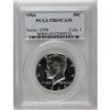 Image 3 : 1955 50C PR67 Cameo PCGS, brilliant and beautiful; and