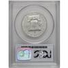 Image 2 : 1960 50C PR68 Deep Cameo PCGS. Reflective mirror field