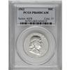 Image 1 : 1962 50C PR68 Deep Cameo PCGS. The sharply struck devi