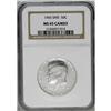 Image 1 : 1965 50C SMS MS65 Cameo NGC. A beautiful example of th