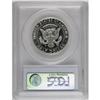 Image 2 : 1965 50C SMS MS65 Deep Cameo PCGS. This brilliant Gem