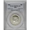 Image 3 : 1966 50C SMS MS67 Deep Cameo PCGS. A lovely example th