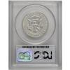 Image 2 : 1967 50C SMS MS67 Deep Cameo PCGS. Strong contrast for