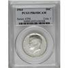 Image 3 : 1964 50C PR69 Deep Cameo PCGS. As nice as this issue i
