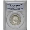 Image 1 : 1979-S 50C Type Two PR70 Deep Cameo PCGS. Exceptionall