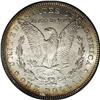 Image 2 : 1878 7/8TF S$1 Strong MS65 PCGS. A pleasing Gem of thi