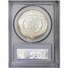 Image 2 : 1878-CC S$1 MS65 PCGS. A clean-cheeked, frosty Gem wit