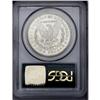 Image 2 : 1878-CC S$1 MS65 PCGS. Doubly popular, as the first ye