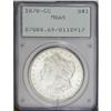 Image 1 : 1878-CC S$1 MS65 PCGS. Fully struck, as always, this i