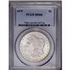 Image 3 : 1879 S$1 MS66 PCGS. While moderately scarce as a Gem,
