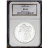 Image 3 : 1879-S S$1 MS68 NGC. An exceptional example of this da