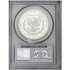 Image 2 : 1880 S$1 MS65 Prooflike PCGS. Nicely mirrored fields r