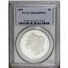 Image 1 : 1880 S$1 MS64 Deep Mirror Prooflike PCGS. The 1880-P M