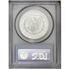 Image 2 : 1880 S$1 MS64 Deep Mirror Prooflike PCGS. The 1880-P M