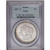 Image 1 : 1881-S S$1 MS66 PCGS. This well struck available date