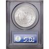 Image 2 : 1881-S S$1 MS67 PCGS. An outstanding type coin that pr