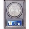 Image 2 : 1881-S S$1 MS67 PCGS. Essentially tone-free surfaces e