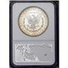 Image 4 : 1881-S S$1 MS67 S NGC. The obverse features iridescen