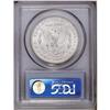 Image 4 : 1882-O/S S$1 MS64 PCGS. VAM-4. A Top 100 Variety. The